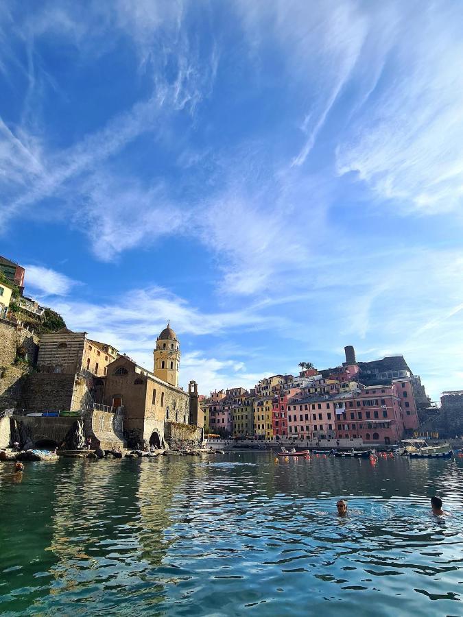 La Casa Di Ia Apartment Vernazza Exterior photo