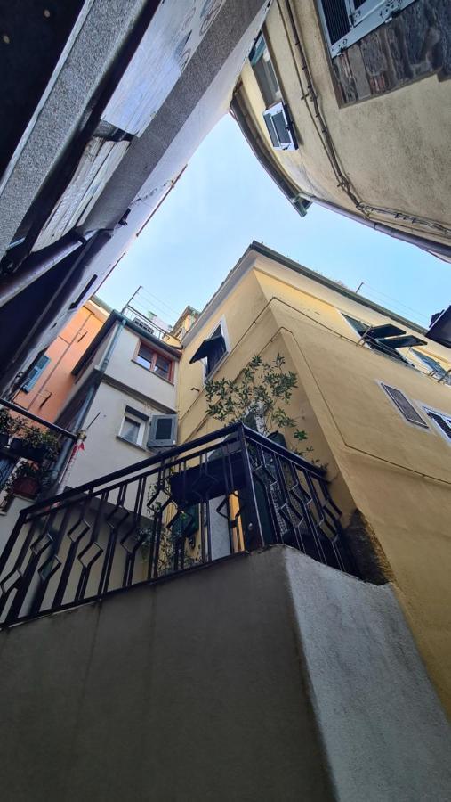 La Casa Di Ia Apartment Vernazza Exterior photo